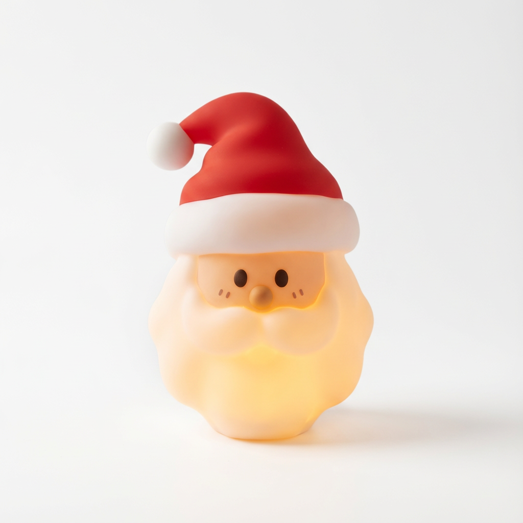Santa Night Light