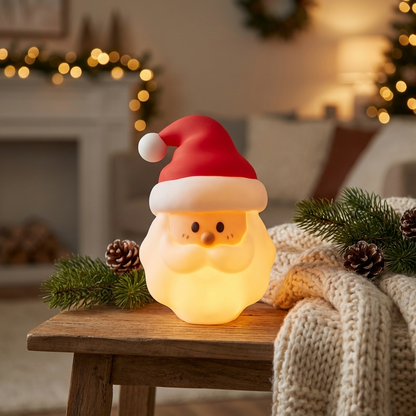 Santa Night Light