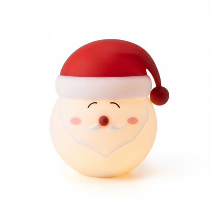 Jolly-Santa Night Light