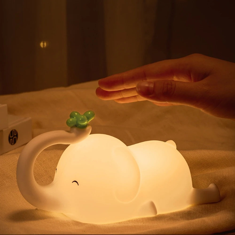 Elephant Night Light