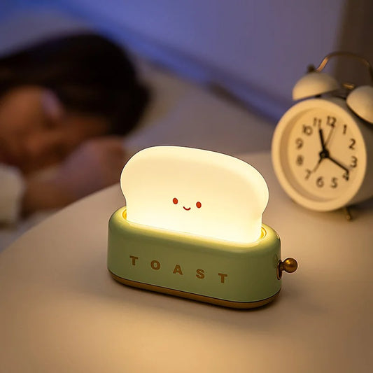 Toast Night Light